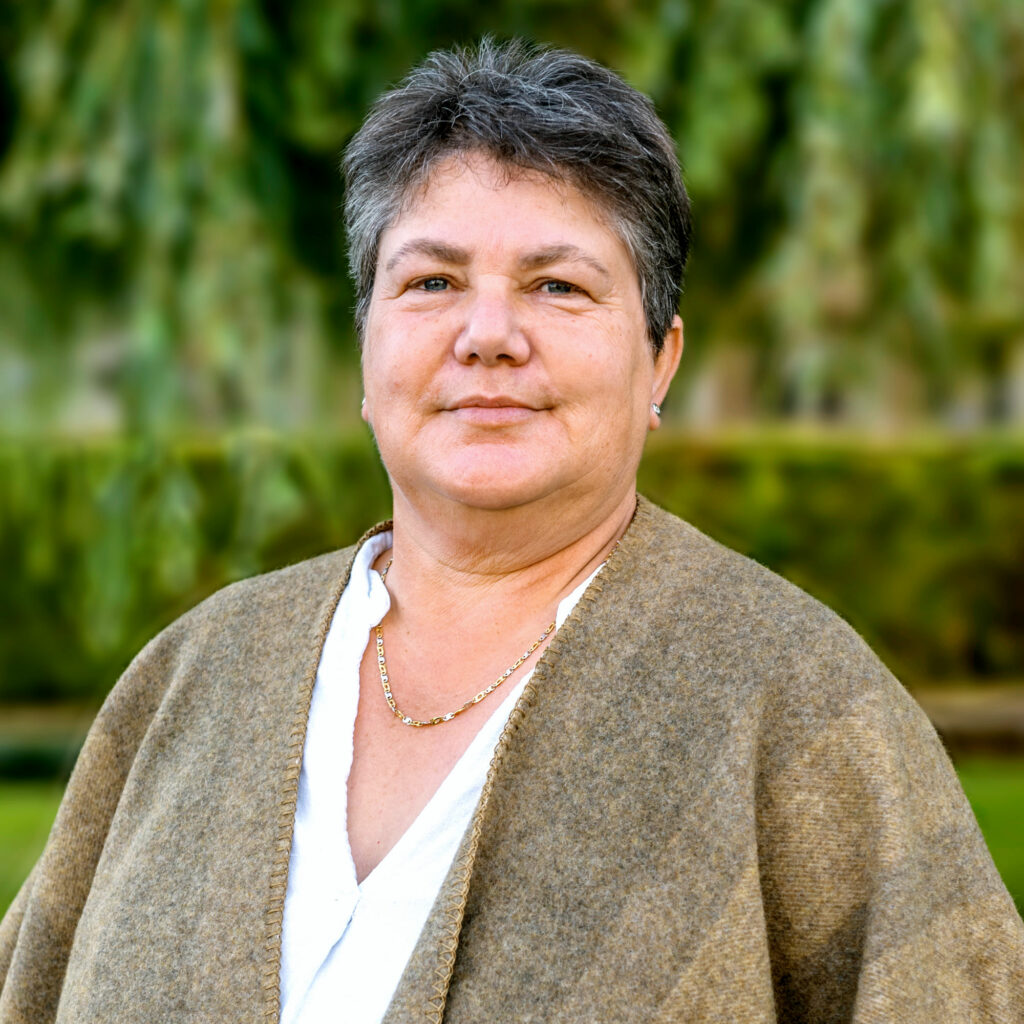 Bourgmestre, Andrée Henx-Greischer