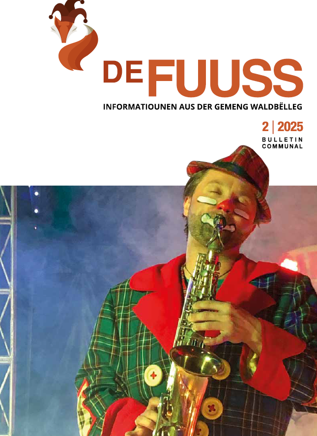 De Fuuss 02/2025